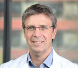 Andreas Krieg, fellowship faculty at UKBB Basel