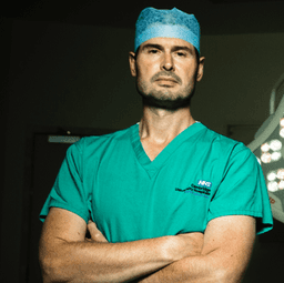 Andrew Carrothers, fellowship faculty at Addenbrooke's Hospital, Cambridge University Hospitals