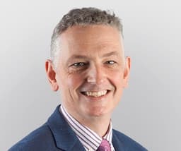 Andrew Gordon, fellowship faculty at Sheffield Teaching Hospitals