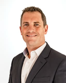 Andrew Jones, fellowship faculty at University Hospital Llandough, Cardiff and Vale University Health Board
