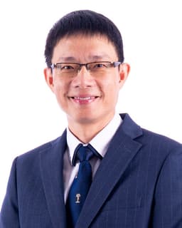 Andrew Lim Kean Seng, fellowship faculty at National University Hospital