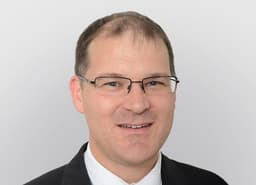 Andrew Logan, fellowship faculty at Cardiff and Vale University Health Board
