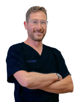 Andrew Lovy, fellowship faculty at Paley Orthopedic & Spine Institute / Holy Cross Health