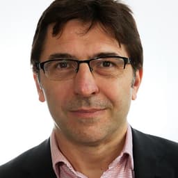 Andrew Mahon, fellowship faculty at University Hospitals Coventry and Warwickshire NHS Trust