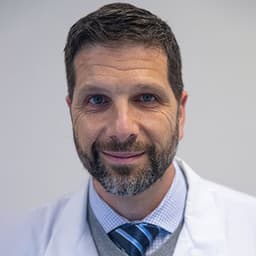 Andrew P. White, fellowship faculty at New England Baptist Hospital
