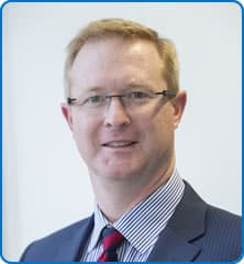 Andrew Porteous, fellowship faculty at North Bristol NHS Trust