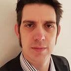 Andrew Riddick, fellowship faculty at Southmead Hospital, North Bristol NHS Trust
