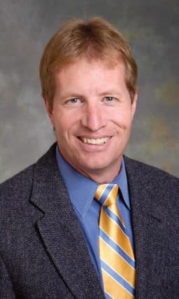 Andrew Schmidt, fellowship faculty at Hennepin Healthcare / University of Minnesota