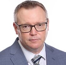 Andrew Trenholm, fellowship faculty at Dalhousie University / QEII Health Sciences Centre