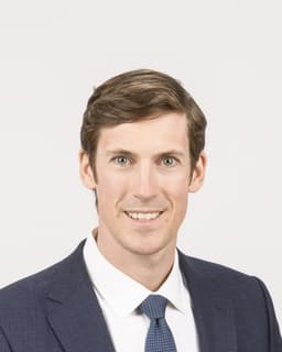 Anthony Albers, fellowship faculty at St. Mary's Hospital