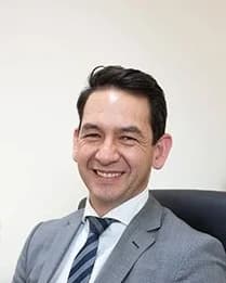 Anthony Leong, fellowship faculty at Orthocentre