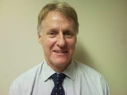 Anthony Robertson, fellowship faculty at Wits / Charlotte Maxeke Johannesburg Academic Hospital