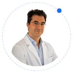 Antonio Foruria, fellowship faculty at Hospital Universitario Fundación Jiménez Díaz, Shoulder & Elbow Reconstructive Surgery Unit