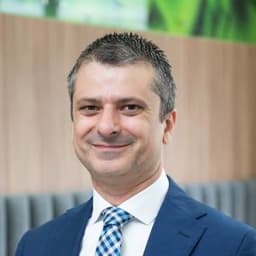 Antonio Tsahtsarlis, fellowship faculty at Keyhole Spine Centre / Mater Centre for Neurosciences