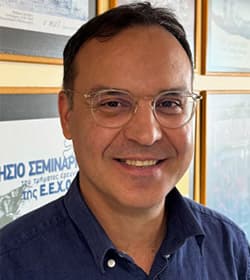 Antonios Koutalos, fellowship faculty at University Hospital of Larissa / University of Thessaly