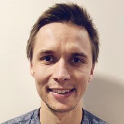 Antti Kaivorinne, fellowship faculty at Tampere University Hospital (Tays), Department of Musculoskeletal Diseases
