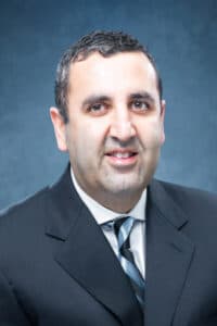 Arash Aminian, fellowship faculty at Harbor–UCLA Medical Center