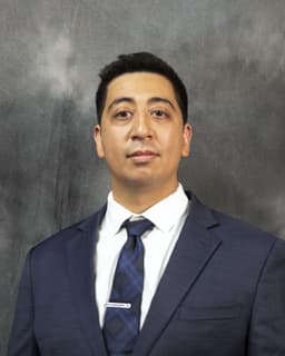 Aresh Sepehri, fellowship faculty at Vancouver General Hospital