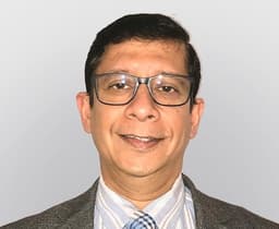 Arijit Mallick, fellowship faculty at Basildon Diabetic Foot Fellowship