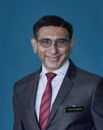 Arjandas Mahadev, fellowship faculty at KK Women's and Children's Hospital