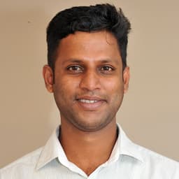 Arun G.R., fellowship faculty at Mysore Medical College and Research Centre