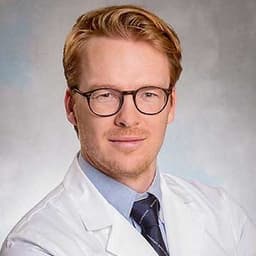 Arvind von Keudell, fellowship faculty at Rigshospitalet, Department of Orthopaedic Trauma