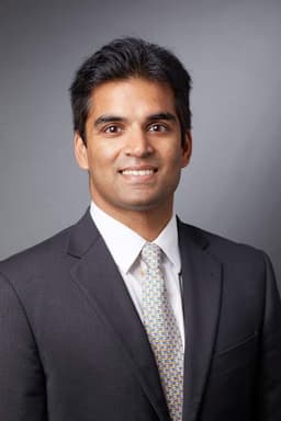 Arya Varthi, MD, fellowship faculty at Yale New Haven Hospital / Yale School of Medicine