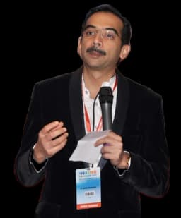 Ashish Babhulkar, fellowship faculty at Joint and Bones, Pune