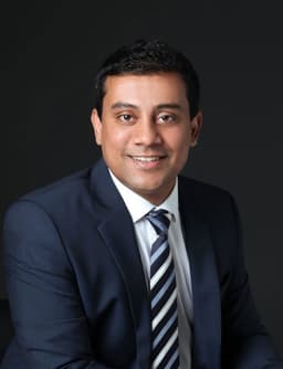 Ashish Gupta, fellowship faculty at QUASR / Queensland Unit for Advanced Shoulder Research