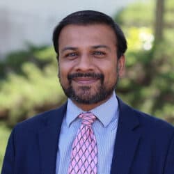 Ashish Shah, fellowship faculty at University of Alabama at Birmingham