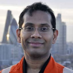 Aswin Vasireddy, fellowship faculty at King's College Hospital, Department of Trauma and Orthopaedics