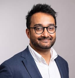Aziz Haque, fellowship faculty at University Hospitals of Leicester NHS Trust