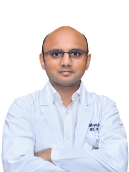 B. Bhupesh Karthik, fellowship faculty at 13/80 Tank Street