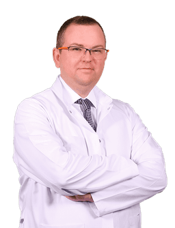Barış Kocaoğlu, fellowship faculty at Acıbadem Altunizade Hospital / Acıbadem University
