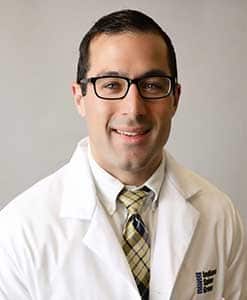Barrett S. Boody, fellowship faculty at Indiana Spine Group