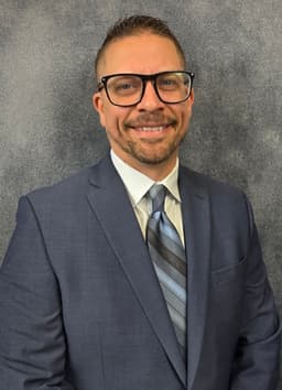 Barth Riedel, fellowship faculty at Premier Orthopaedic & Trauma Specialists
