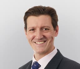 Ben Spiegelberg, fellowship faculty at West Hertfordshire Teaching Hospitals NHS Trust