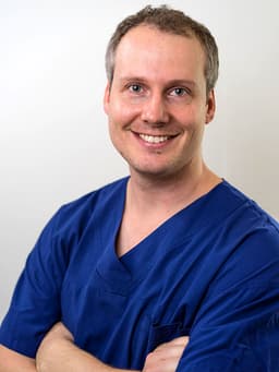 Benjamin Kenny, fellowship faculty at Greenslopes Private Hospital / Kenny Orthopaedics