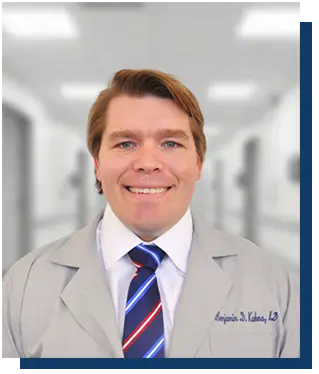 Benjamin Kuhns, fellowship faculty at American Hip Institute