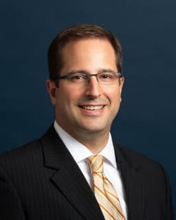 Benjamin S. Mueller, MD, PhD, fellowship faculty at Twin Cities Spine Center