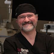 Benjamin Smith, fellowship faculty at McMaster Upper Extremity group