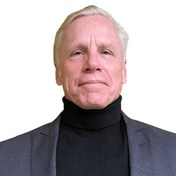 Bert Perey, fellowship faculty at Royal Columbian Hospital