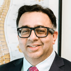 Bhisham Singh, fellowship faculty at Macquarie University Hospital / NSW Spine Specialists and partner hospitals