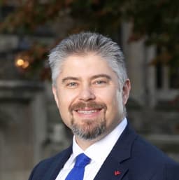 Bill Ristevski, fellowship faculty at McMaster Orthopaedic Surgery / Hamilton Health Sciences
