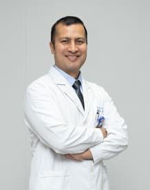 Birendra Bahadur Chand, fellowship faculty at B&B Hospital