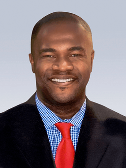 Bobby Ndu, fellowship faculty at Penn Medicine