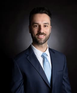 Bogdan Matache, fellowship faculty at The Ottawa Hospital / University of Ottawa