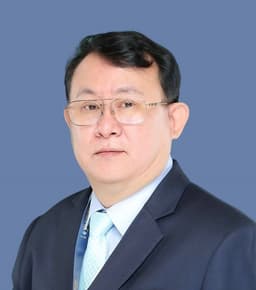 Boonsin Tangtrakulwanich, fellowship faculty at Songklanagarind Hospital, Department of Orthopedics (Prince of Songkla University)