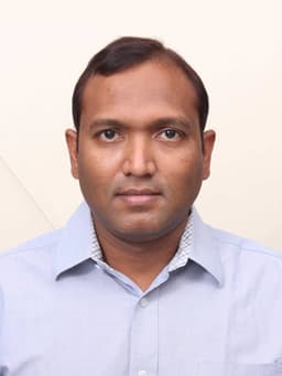 Boopalan Ramasamy, fellowship faculty at Adelaide University, School of Medicine