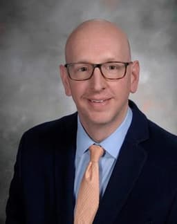 Brad Blankenhorn, fellowship faculty at Brown University / Rhode Island Hospital
